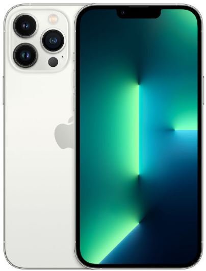 iPhone 13 Pro 128GB Silver Refurbished 4* - Simple kopen bij Microforce | Apple - specialist & refurbished expert | Gratis afhalen in Gentbrugge, Antwerpen & Oudenaarde of snelle levering in België!