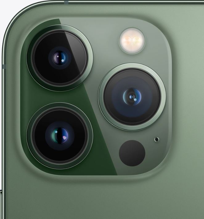 iPhone 13 Pro Max 256GB Alpine Green Refurbished 4* M - Simple kopen bij Microforce | Apple - specialist & refurbished expert | Gratis afhalen in Gentbrugge, Antwerpen & Oudenaarde of snelle levering in België!