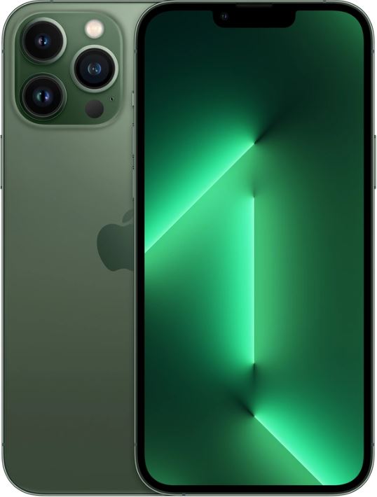 iPhone 13 Pro Max 256GB Alpine Green Refurbished 4* M - Simple kopen bij Microforce | Apple - specialist & refurbished expert | Gratis afhalen in Gentbrugge, Antwerpen & Oudenaarde of snelle levering in België!