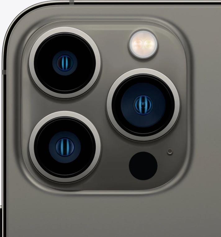 iPhone 13 Pro Max 256GB Graphite Refurbished 5* M - Simple kopen bij Microforce | Apple - specialist & refurbished expert | Gratis afhalen in Gentbrugge, Antwerpen & Oudenaarde of snelle levering in België!