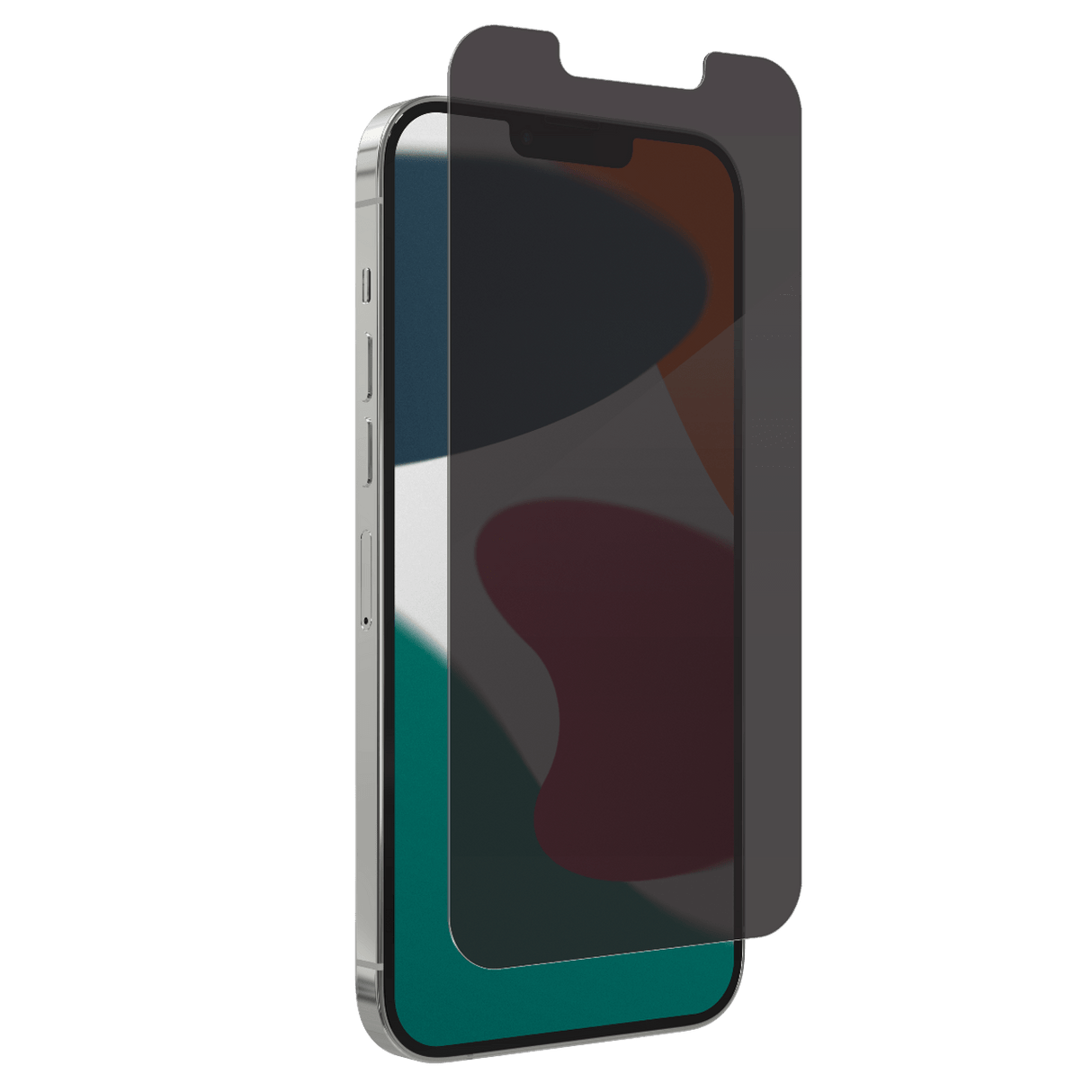 iPhone 13 Pro Max/14 Plus Tempered Screenprotector PRIVACY - Simple kopen bij Microforce | Apple - specialist & refurbished expert | Gratis afhalen in Gentbrugge, Antwerpen & Oudenaarde of snelle levering in België!