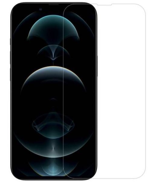 iPhone 13/13 Pro/ 14 Tempered Hard Glass Screenprotector - Simple kopen bij Microforce | Apple - specialist & refurbished expert | Gratis afhalen in Gentbrugge, Antwerpen & Oudenaarde of snelle levering in België!