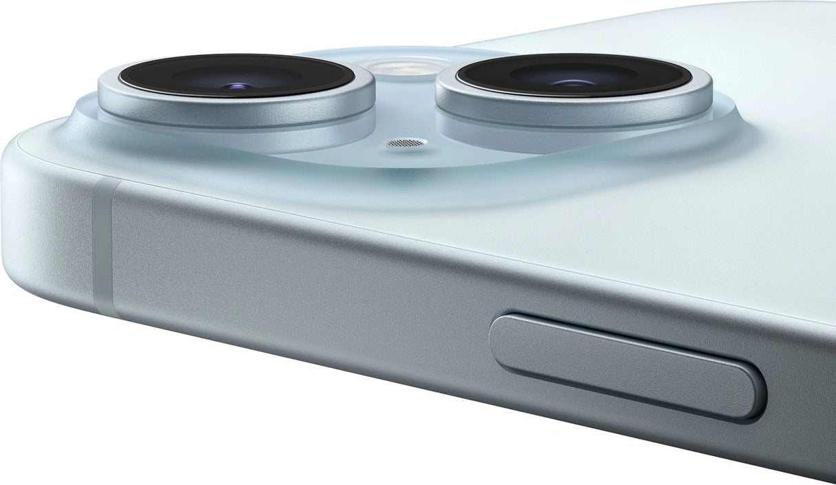 iPhone 15 128GB Blue Refurbished 5* M - Simple kopen bij Microforce | Apple - specialist & refurbished expert | Gratis afhalen in Gentbrugge, Antwerpen & Oudenaarde of snelle levering in België!