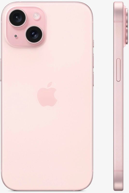 iPhone 15 128GB Pink Refurbished 5* M - Simple kopen bij Microforce | Apple - specialist & refurbished expert | Gratis afhalen in Gentbrugge, Antwerpen & Oudenaarde of snelle levering in België!