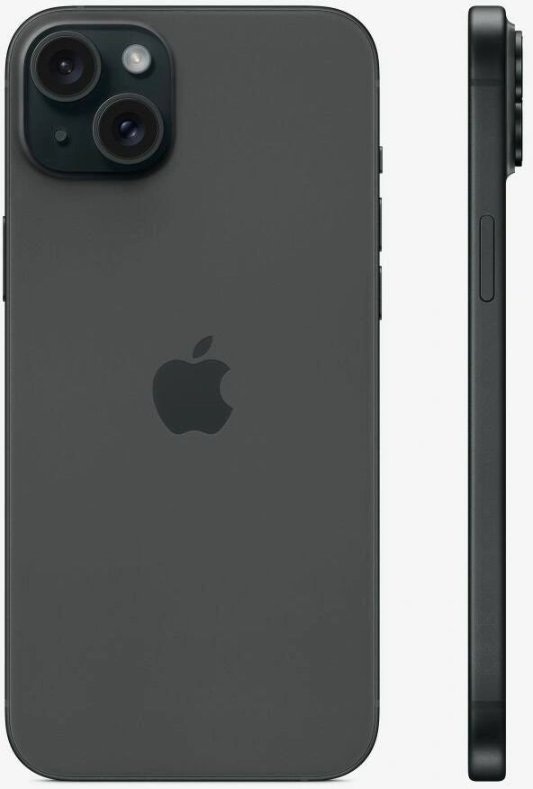 iPhone 15 Plus 128GB Black Refurbished 5* M - Simple kopen bij Microforce | Apple - specialist & refurbished expert | Gratis afhalen in Gentbrugge, Antwerpen & Oudenaarde of snelle levering in België!