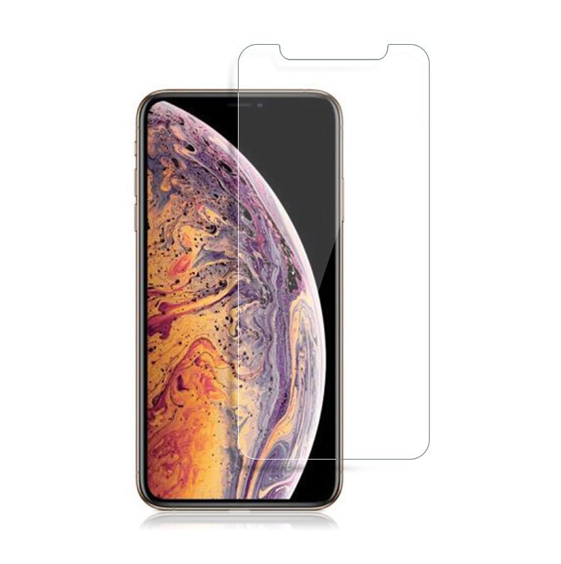 iPhone XR / iPhone 11 Tempered Hard Glass Screenprotector - Simple kopen bij Microforce | Apple - specialist & refurbished expert | Gratis afhalen in Gentbrugge, Antwerpen & Oudenaarde of snelle levering in België!