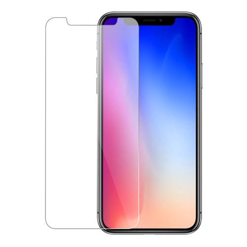 iPhone X/XS/11 Pro Tempered Hard Glass Screenprotector - Simple kopen bij Microforce | Apple - specialist & refurbished expert | Gratis afhalen in Gentbrugge, Antwerpen & Oudenaarde of snelle levering in België!