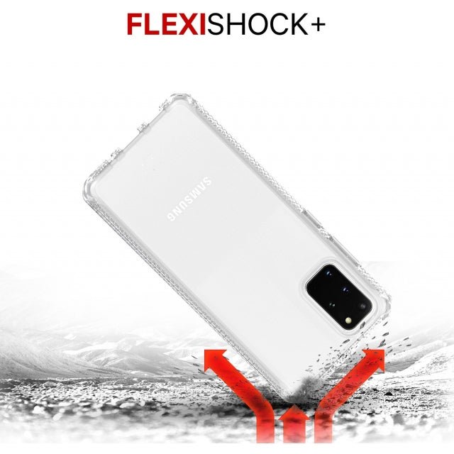 ITSKINS iPhone 11/XR Level 2 SpectrumClear Transparent - Simple kopen bij Microforce | Apple - specialist & refurbished expert | Gratis afhalen in Gentbrugge, Antwerpen & Oudenaarde of snelle levering in België!