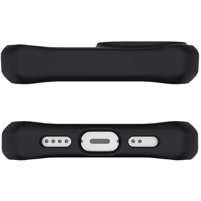 ITSKINS iPhone 13 Pro Max Level 2 SpectrumSolid Plain Black - Simple kopen bij Microforce | Apple - specialist & refurbished expert | Gratis afhalen in Gentbrugge, Antwerpen & Oudenaarde of snelle levering in België!