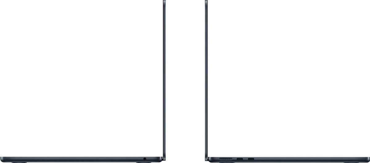 MacBook Air 13" L22 M2 8GB 512SSD Midnight Refurbished 4* - Simple kopen bij Microforce | Apple - specialist & refurbished expert | Gratis afhalen in Gentbrugge, Antwerpen & Oudenaarde of snelle levering in België!