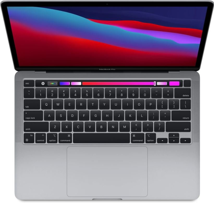 MacBook Pro 13" L20 M1 - 8 3.2 8GB 512SSD SG Refurbished 4* - Simple kopen bij Microforce | Apple - specialist & refurbished expert | Gratis afhalen in Gentbrugge, Antwerpen & Oudenaarde of snelle levering in België!