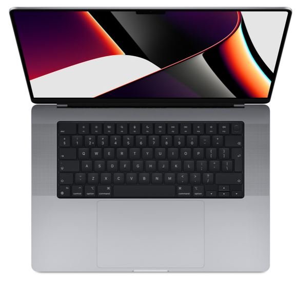 MacBook Pro 16" L21 M1 - Max 32GB 1TB SSD SG Refurbished 4* - Simple kopen bij Microforce | Apple - specialist & refurbished expert | Gratis afhalen in Gentbrugge, Antwerpen & Oudenaarde of snelle levering in België!