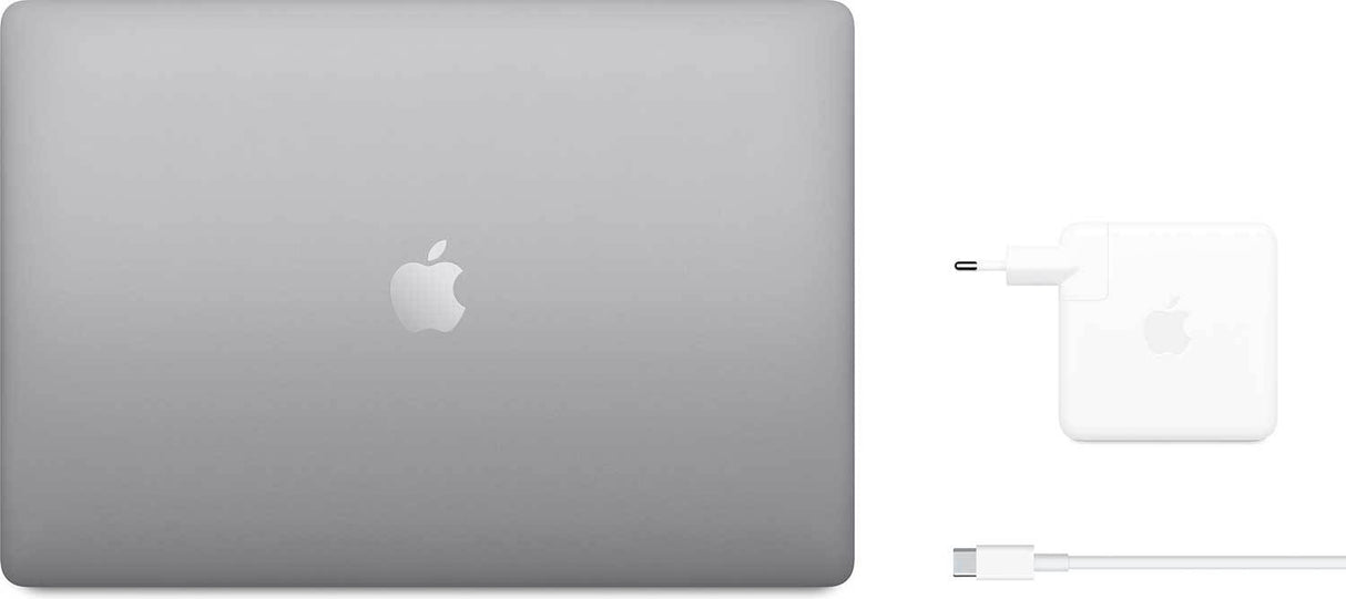 MacBook Pro 16" M19 I7 2.6 16GB 512SSD SG Refurbished 4* - Simple kopen bij Microforce | Apple - specialist & refurbished expert | Gratis afhalen in Gentbrugge, Antwerpen & Oudenaarde of snelle levering in België!