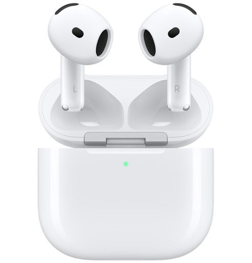 APPLE AIRPODS 4 with Active Noise Cancellation - Simple kopen bij Microforce | Apple - specialist & refurbished expert | Gratis afhalen in Gentbrugge, Antwerpen & Oudenaarde of snelle levering in België!