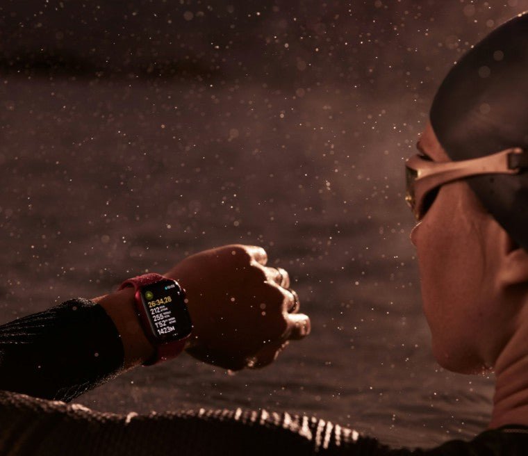 Apple Watch Series 9 Alu 45mm Black/Black GPS Refurb 4* M - Simple kopen bij Microforce | Apple - specialist & refurbished expert | Gratis afhalen in Gentbrugge, Antwerpen & Oudenaarde of snelle levering in België!