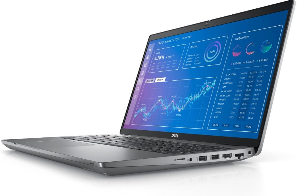 Dell Precision 3570 I7 16GB 512SSD 15" W11 Refurbished 4* - Simple kopen bij Microforce | Apple - specialist & refurbished expert | Gratis afhalen in Gentbrugge, Antwerpen & Oudenaarde of snelle levering in België!