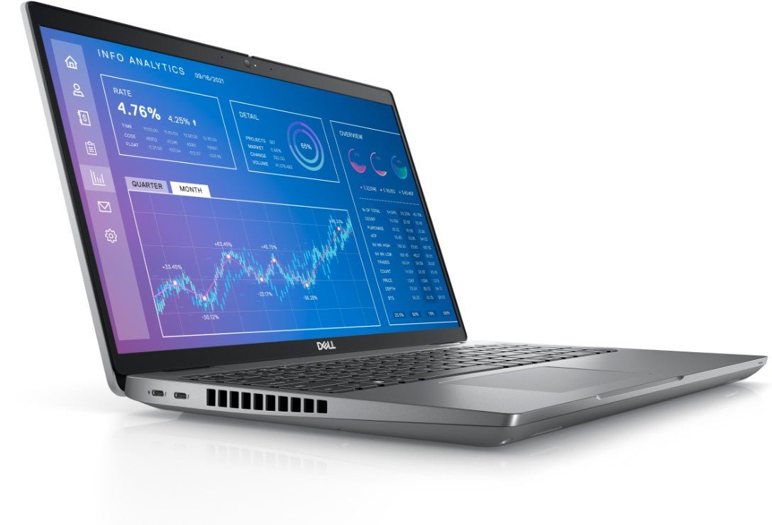 Dell Precision 3570 I7 16GB 512SSD 15" W11 Refurbished 4* - Simple kopen bij Microforce | Apple - specialist & refurbished expert | Gratis afhalen in Gentbrugge, Antwerpen & Oudenaarde of snelle levering in België!