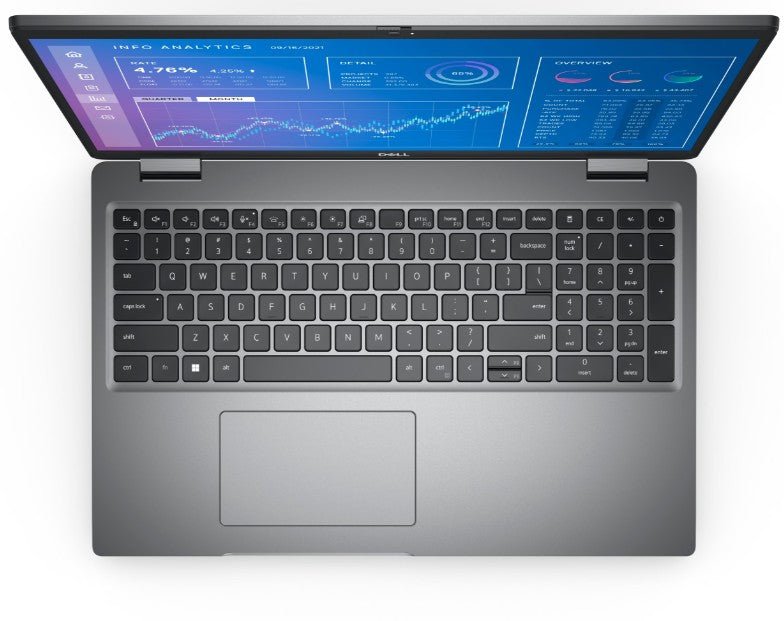 Dell Precision 3570 I7 32GB 512SSD 15" W11 Refurbished 4* - Simple kopen bij Microforce | Apple - specialist & refurbished expert | Gratis afhalen in Gentbrugge, Antwerpen & Oudenaarde of snelle levering in België!