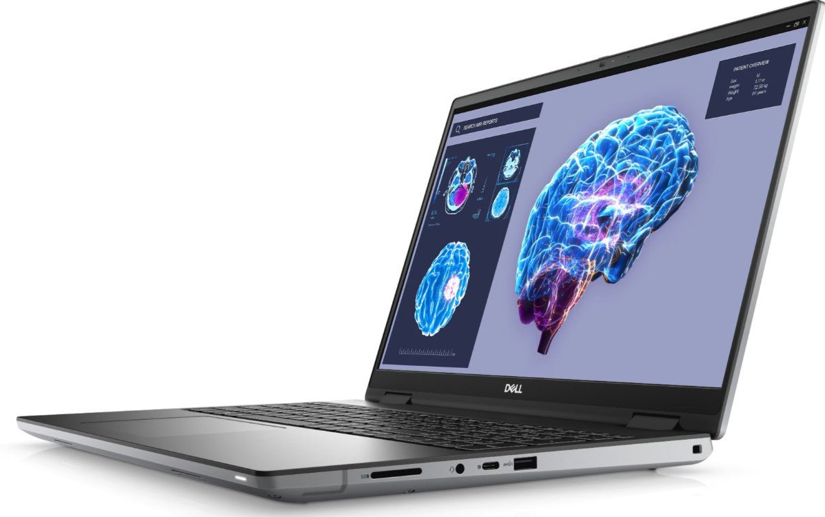 Dell Precision 7680 I7 32GB 1TB SSD 16" W11 Refurbished 5* - Simple kopen bij Microforce | Apple - specialist & refurbished expert | Gratis afhalen in Gentbrugge, Antwerpen & Oudenaarde of snelle levering in België!