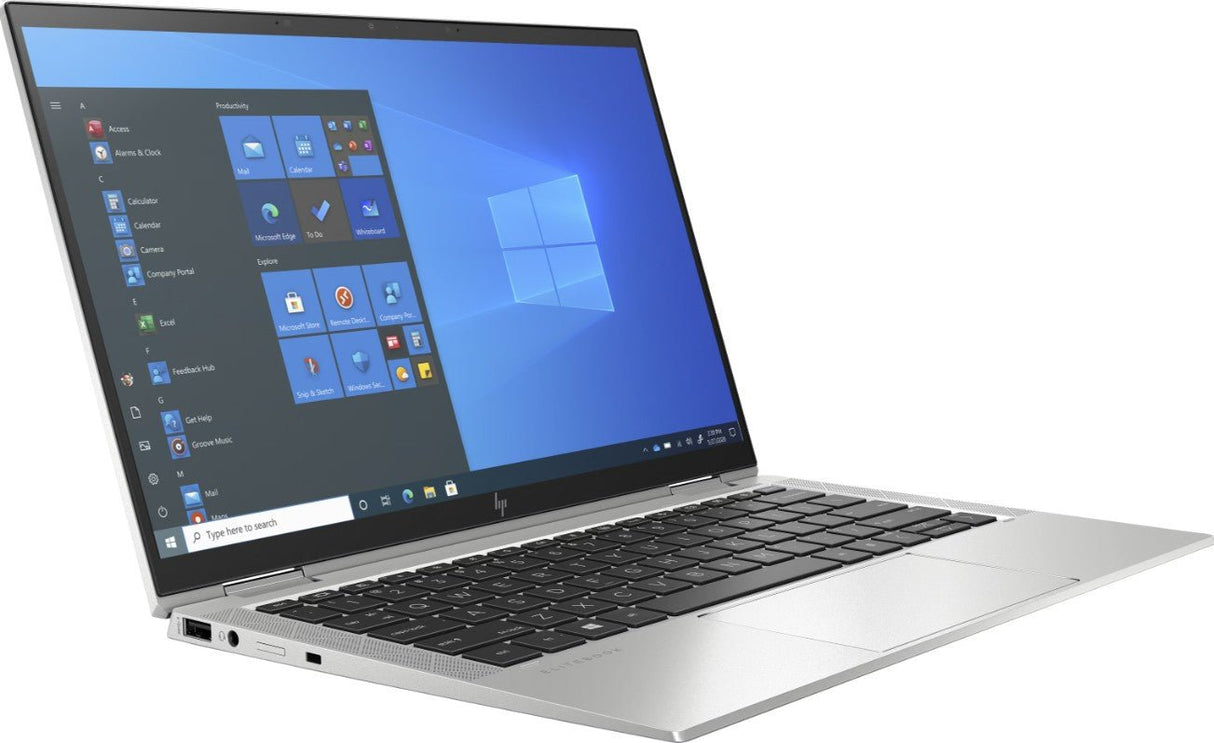 HP Elite X360 1040 G9 I5 16GB 512SSD 14" T Refurb 5* - Simple kopen bij Microforce | Apple - specialist & refurbished expert | Gratis afhalen in Gentbrugge, Antwerpen & Oudenaarde of snelle levering in België!