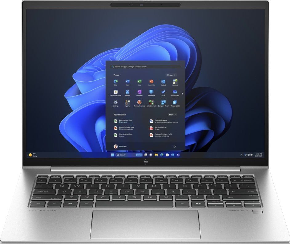 HP EliteBook 840 G11 Ultra 7 16GB 256SSD 14" Refurb 4* - Simple kopen bij Microforce | Apple-specialist & refurbished expert | Gratis afhalen in Gentbrugge, Antwerpen & Oudenaarde of snelle levering in België!