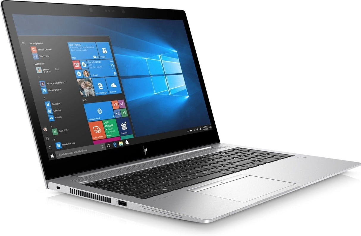 HP Elitebook 850 G5 I5 16GB 250SSD 15" W11 Refurbished 4* - Simple kopen bij Microforce | Apple - specialist & refurbished expert | Gratis afhalen in Gentbrugge, Antwerpen & Oudenaarde of snelle levering in België!