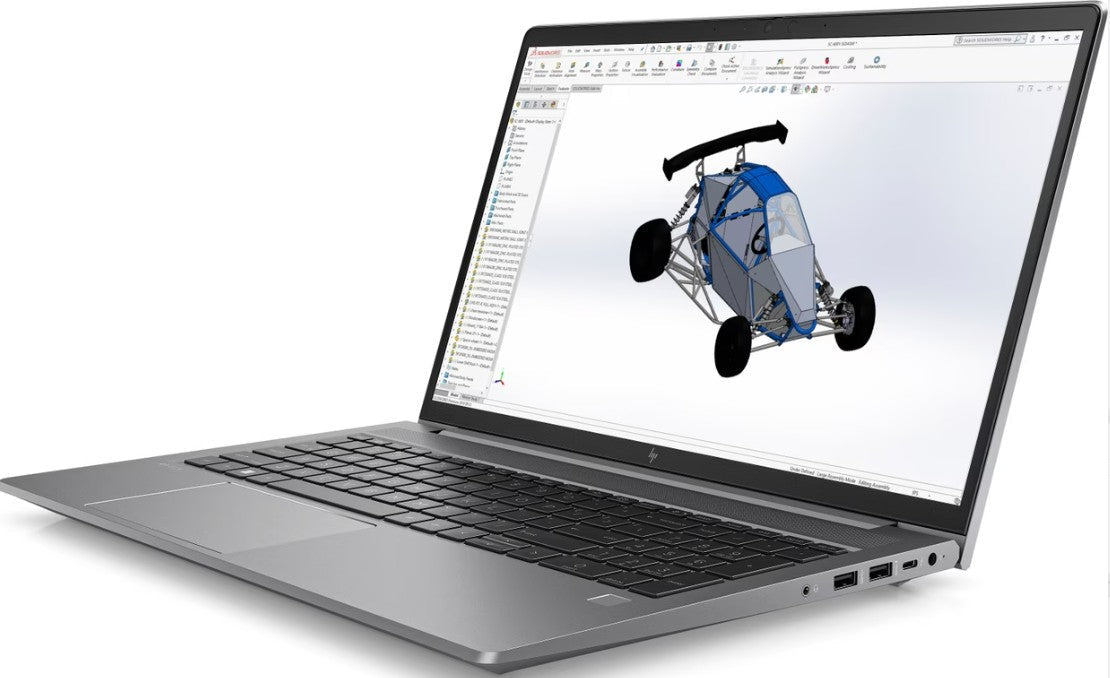 HP ZBook Power G9 I9 32GB 1TB SSD 15" W11 Refurbished 4* - Simple kopen bij Microforce | Apple - specialist & refurbished expert | Gratis afhalen in Gentbrugge, Antwerpen & Oudenaarde of snelle levering in België!