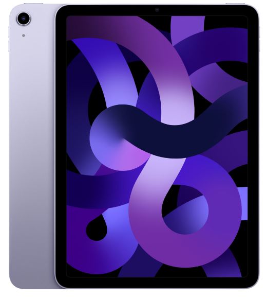 iPad Air 5 2022 64GB Wifi Purple Refurbished 5* M - Simple kopen bij Microforce | Apple - specialist & refurbished expert | Gratis afhalen in Gentbrugge, Antwerpen & Oudenaarde of snelle levering in België!