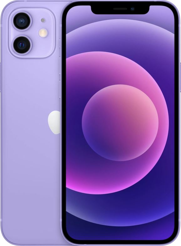 iPhone 12 256GB Purple Refurbished 5* M - Simple kopen bij Microforce | Apple - specialist & refurbished expert | Gratis afhalen in Gentbrugge, Antwerpen & Oudenaarde of snelle levering in België!