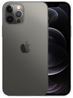 iPhone 12 Pro 128GB Graphite Refurbished 3* M - Simple kopen bij Microforce | Apple - specialist & refurbished expert | Gratis afhalen in Gentbrugge, Antwerpen & Oudenaarde of snelle levering in België!