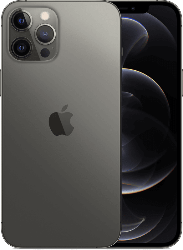 iPhone 12 Pro Max 128GB Graphite Refurbished 4* - Simple kopen bij Microforce | Apple-specialist & refurbished expert | Gratis afhalen in Gentbrugge, Antwerpen & Oudenaarde of snelle levering in België!