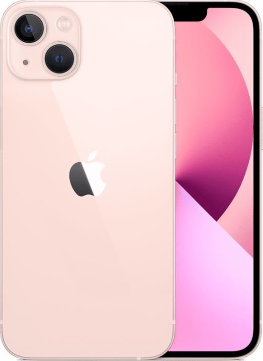 iPhone 13 128GB Roze Refurbished 5* M - Simple kopen bij Microforce | Apple - specialist & refurbished expert | Gratis afhalen in Gentbrugge, Antwerpen & Oudenaarde of snelle levering in België!