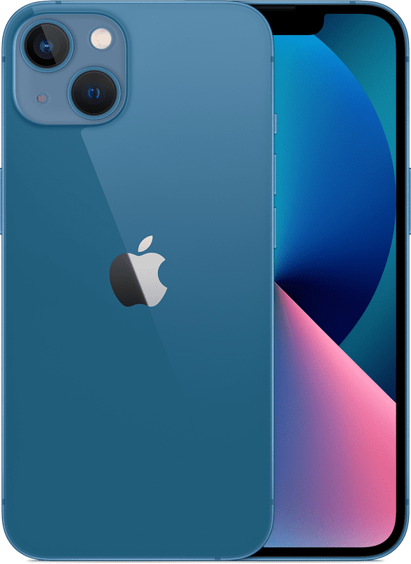iPhone 13 256GB Blue Refurbished 5* M - Simple kopen bij Microforce | Apple - specialist & refurbished expert | Gratis afhalen in Gentbrugge, Antwerpen & Oudenaarde of snelle levering in België!