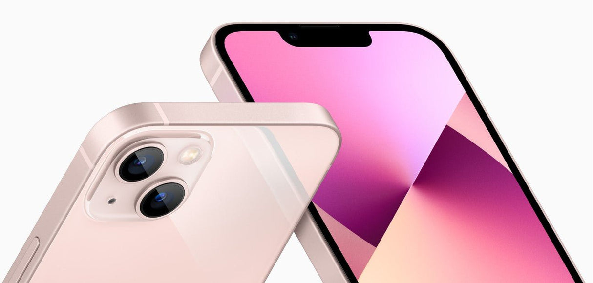 iPhone 13 Mini 256GB Pink Refurbished 4* M - Simple kopen bij Microforce | Apple - specialist & refurbished expert | Gratis afhalen in Gentbrugge, Antwerpen & Oudenaarde of snelle levering in België!