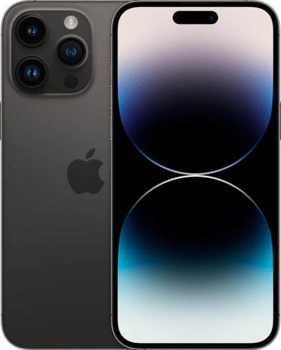 iPhone 14 Pro Max 128GB Space Black Refurbished 4* - Simple kopen bij Microforce | Apple - specialist & refurbished expert | Gratis afhalen in Gentbrugge, Antwerpen & Oudenaarde of snelle levering in België!