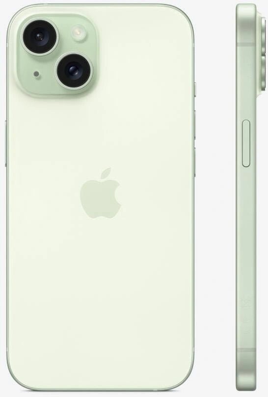 iPhone 15 128GB Green Refurbished 4* - Simple kopen bij Microforce | Apple - specialist & refurbished expert | Gratis afhalen in Gentbrugge, Antwerpen & Oudenaarde of snelle levering in België!