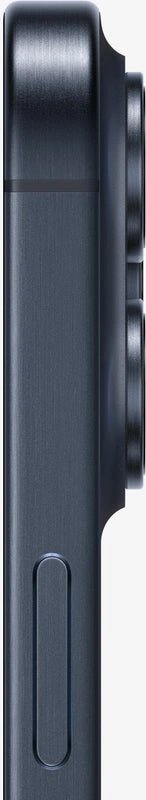 iPhone 15 Pro 256GB Blue Titanium Refurbished 4* M - Simple kopen bij Microforce | Apple - specialist & refurbished expert | Gratis afhalen in Gentbrugge, Antwerpen & Oudenaarde of snelle levering in België!