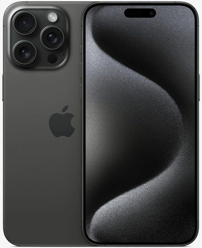 iPhone 15 Pro Max 256GB Black Titanium Refurbished 3* - Simple kopen bij Microforce | Apple-specialist & refurbished expert | Gratis afhalen in Gentbrugge, Antwerpen & Oudenaarde of snelle levering in België!