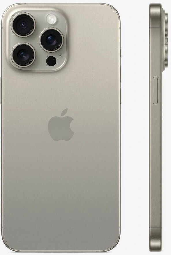 iPhone 15 Pro Max 256GB Naturel Titanium Refurbished 3* M - Simple kopen bij Microforce | Apple-specialist & refurbished expert | Gratis afhalen in Gentbrugge, Antwerpen & Oudenaarde of snelle levering in België!