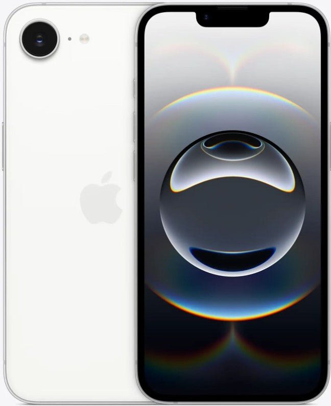 iPhone 16e 128GB White Refurbished 4* M - Simple kopen bij Microforce | Apple - specialist & refurbished expert | Gratis afhalen in Gentbrugge, Antwerpen & Oudenaarde of snelle levering in België!