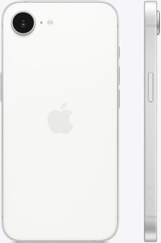 iPhone 16e 128GB White Refurbished 4* M - Simple kopen bij Microforce | Apple - specialist & refurbished expert | Gratis afhalen in Gentbrugge, Antwerpen & Oudenaarde of snelle levering in België!
