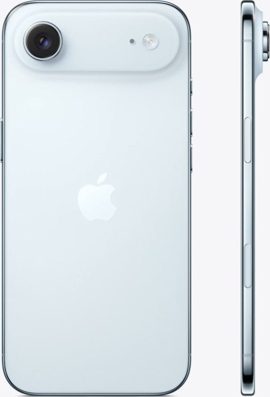 iPhone Air 256GB Sky Blue Refurbished 4* M - Simple kopen bij Microforce | Apple-specialist & refurbished expert | Gratis afhalen in Gentbrugge, Antwerpen & Oudenaarde of snelle levering in België!