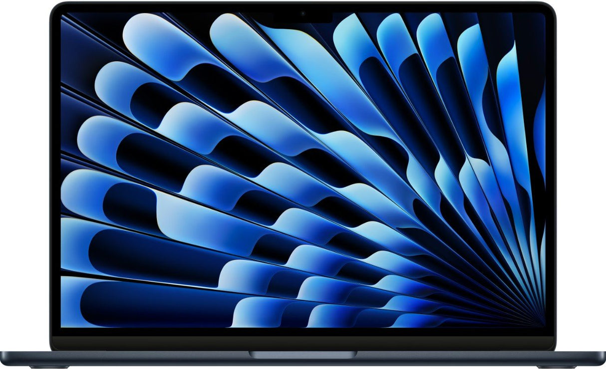 MacBook Air 13" E25 M4 16GB 512SSD Midnight Refurbished 5* M - Simple kopen bij Microforce | Apple-specialist & refurbished expert | Gratis afhalen in Gentbrugge, Antwerpen & Oudenaarde of snelle levering in België!