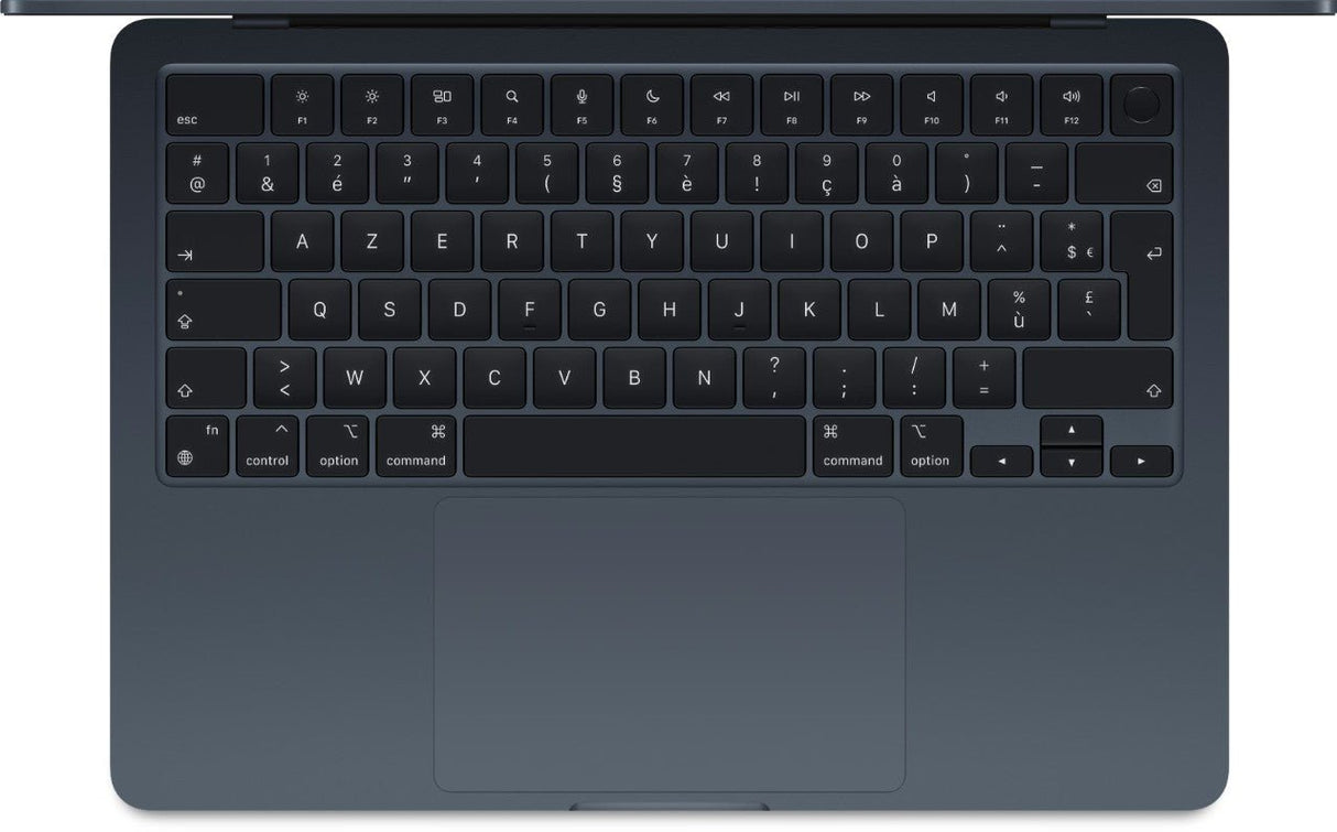 MacBook Air 13" E25 M4 16GB 512SSD Midnight Refurbished 5* M - Simple kopen bij Microforce | Apple-specialist & refurbished expert | Gratis afhalen in Gentbrugge, Antwerpen & Oudenaarde of snelle levering in België!