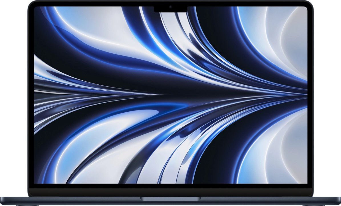 MacBook Air 13" L22 M2 24 GB 512SSD Midnight Refurbished 5* - Simple kopen bij Microforce | Apple - specialist & refurbished expert | Gratis afhalen in Gentbrugge, Antwerpen & Oudenaarde of snelle levering in België!