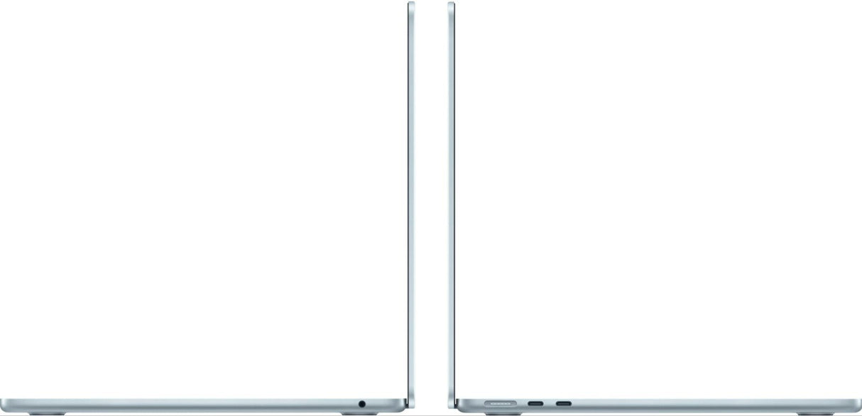 MacBook Air 15" E25 M4 16GB 256SSD Sky Blue Refurbished 5* M - Simple kopen bij Microforce | Apple-specialist & refurbished expert | Gratis afhalen in Gentbrugge, Antwerpen & Oudenaarde of snelle levering in België!