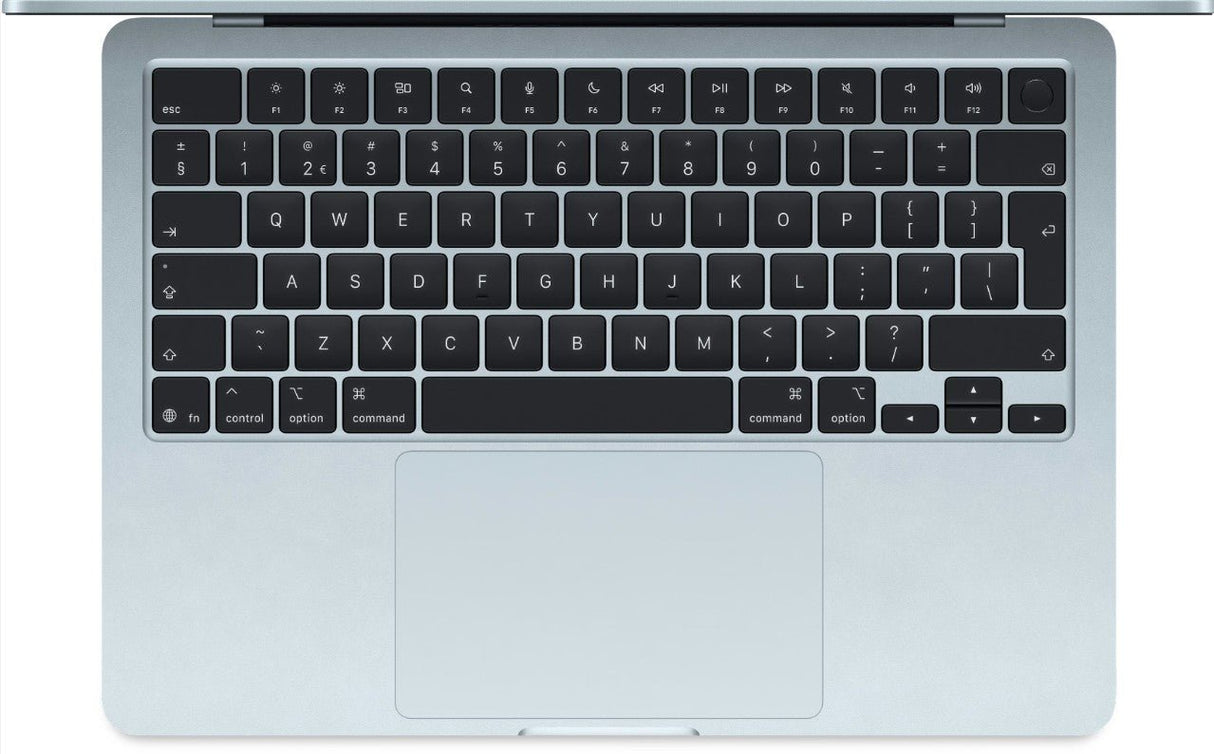 MacBook Air 15" E25 M4 16GB 256SSD Sky Blue Refurbished 5* M - Simple kopen bij Microforce | Apple-specialist & refurbished expert | Gratis afhalen in Gentbrugge, Antwerpen & Oudenaarde of snelle levering in België!