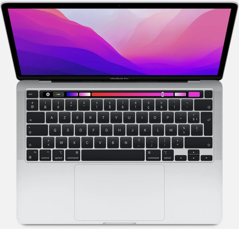 MacBook Pro 13" M22 M2 16GB 512SSD SG Refurbished 4* - Simple kopen bij Microforce | Apple - specialist & refurbished expert | Gratis afhalen in Gentbrugge, Antwerpen & Oudenaarde of snelle levering in België!