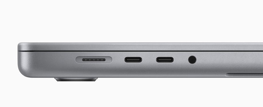 MacBook Pro 14" E23 M2 - Pro 16GB 1TB SSD SG Refurbished 4* - Simple kopen bij Microforce | Apple - specialist & refurbished expert | Gratis afhalen in Gentbrugge, Antwerpen & Oudenaarde of snelle levering in België!