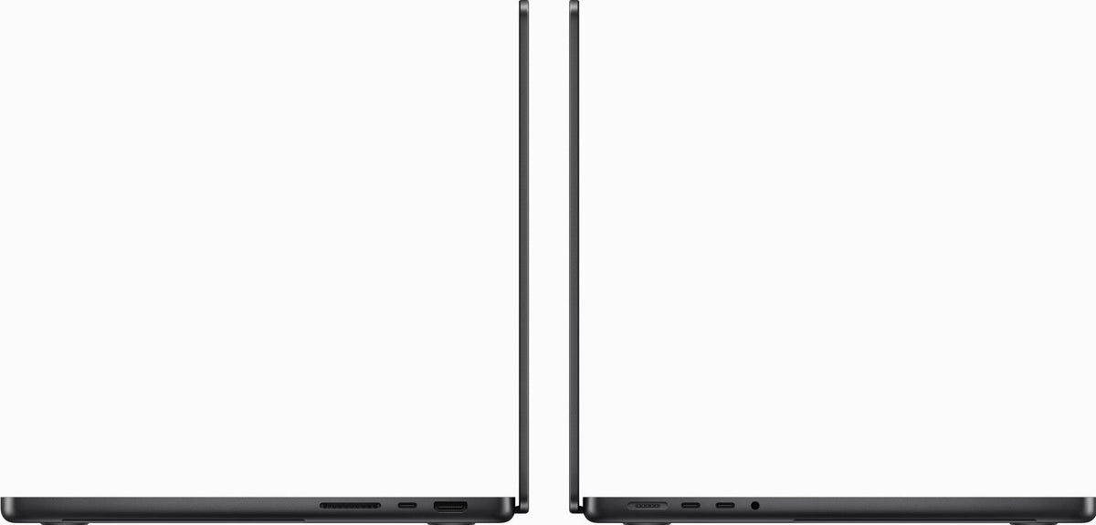 MacBook Pro 14" L23 M3-Max 36GB 1TB Black Refurbished 4* M - Simple kopen bij Microforce | Apple-specialist & refurbished expert | Gratis afhalen in Gentbrugge, Antwerpen & Oudenaarde of snelle levering in België!